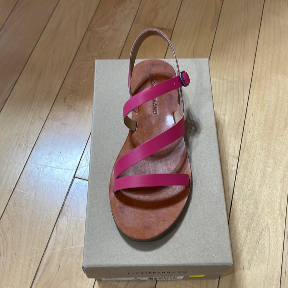 Sandal brand new